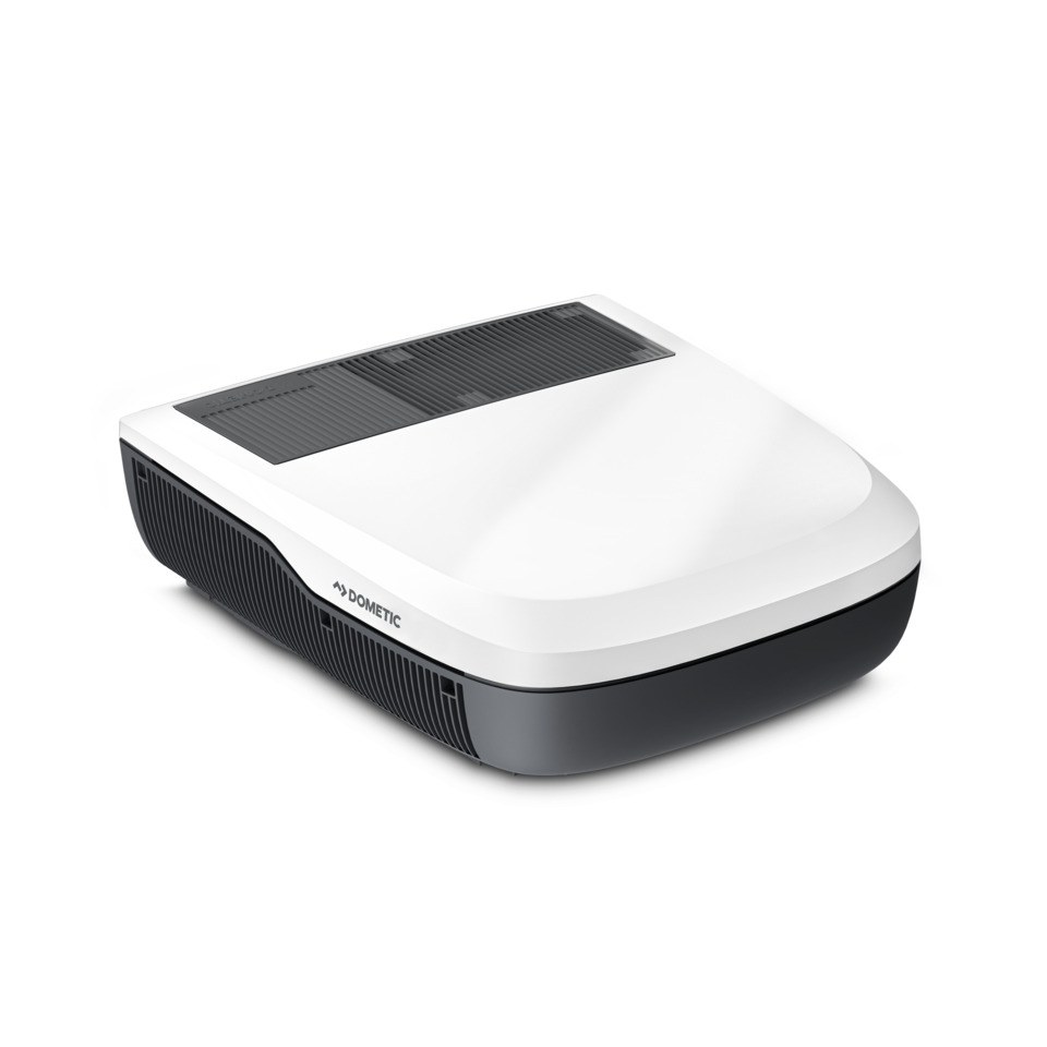 Hier sehen Sie ein Bild von einer von uns angebotenen Klimaanlage der Marke DOMETIC